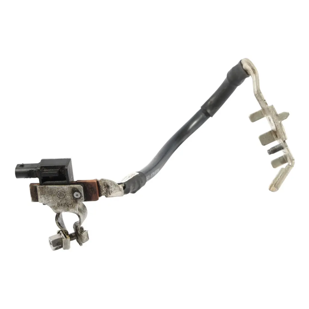 Klema Minusowa Akumulatora do Volkswagen Golf Mk7 o numerze 5Q0915181K Volkswagen Golf Mk7 Klema Minusowa Akumulatora - SKU 5Q0915181K - Numer Części 5Q0915181K