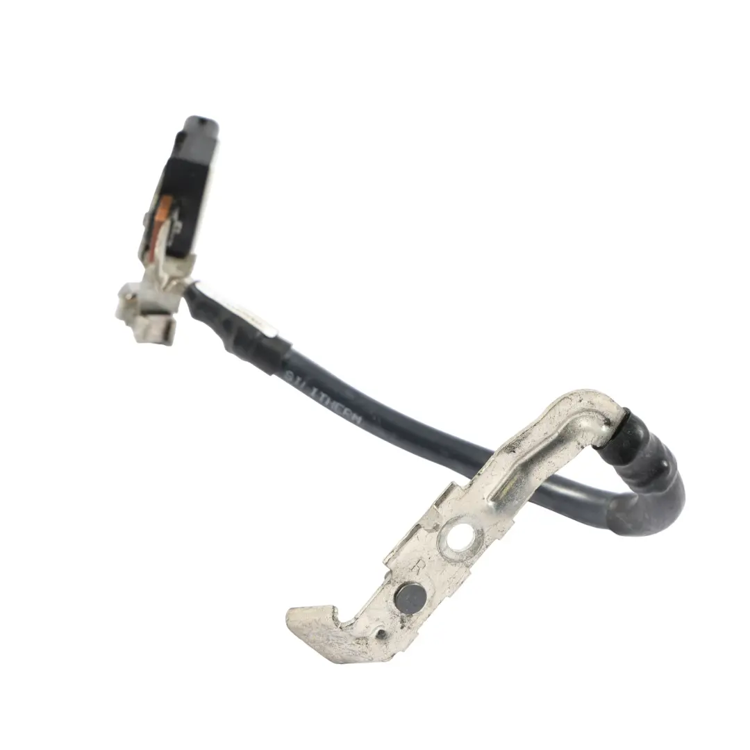 Negative Battery Terminal Cable Wiring Loom to Volkswagen Golf Mk7 with Part number 5Q0915181K Volkswagen Golf Mk7 Negative Battery Terminal Cable Wiring Loom - SKU 5Q0915181K - Part number 5Q0915181K