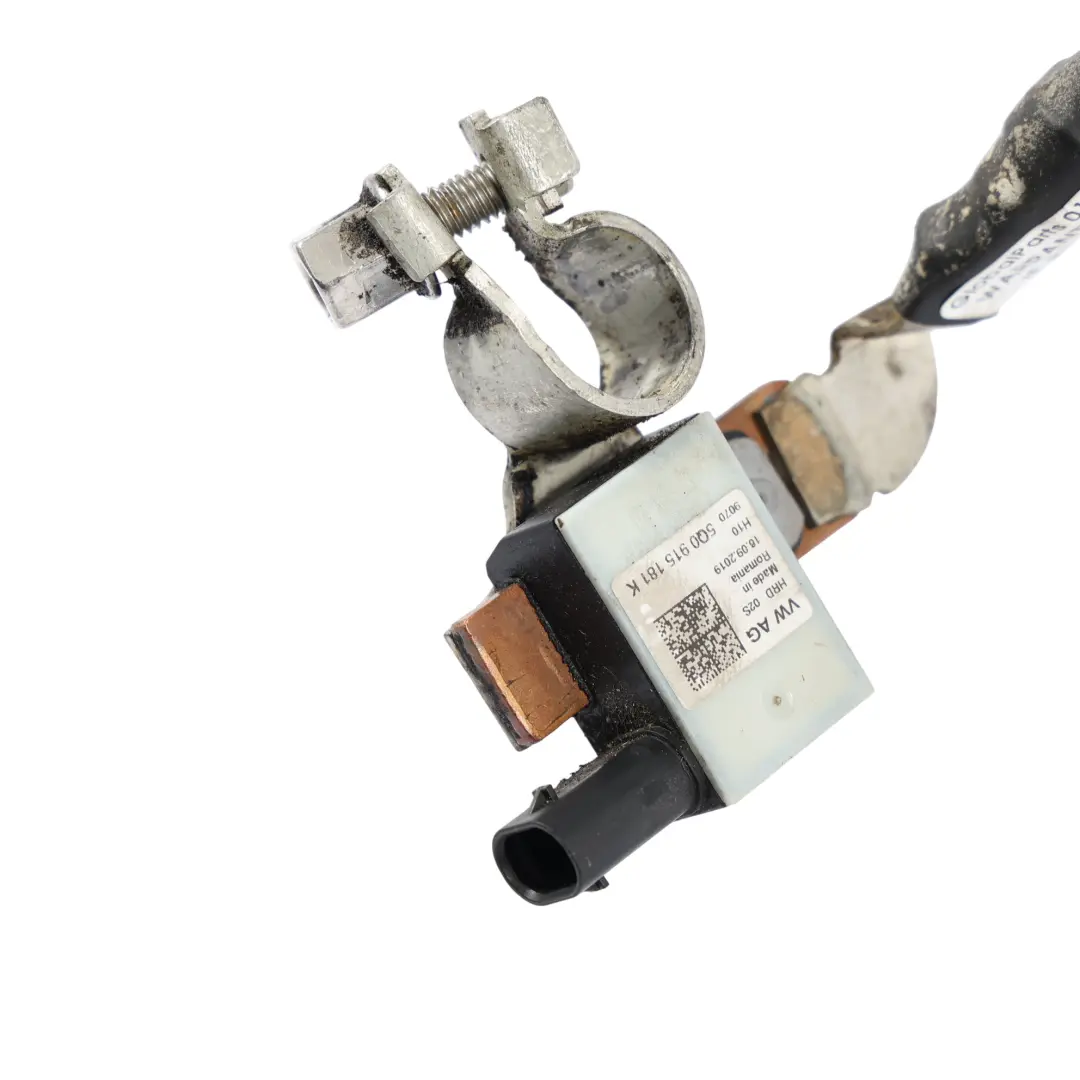 Cavo Cablaggio Terminale Negativo Della Batteria per Volkswagen Golf Mk7 con numero di parte 5Q0915181K Volkswagen Golf Mk7 Cavo Cablaggio Terminale Negativo Della Batteria - SKU 5Q0915181K - Numero di parte 5Q0915181K