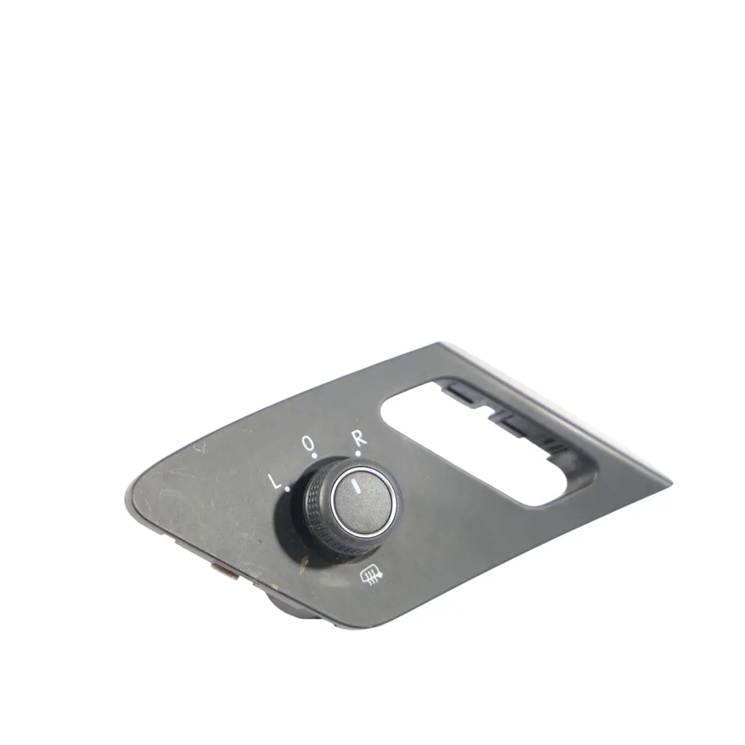 Exterior Wing Mirror Adjuster Control Switch to Volkswagen VW Golf Mk7 with Part number 5G0959565AE Volkswagen VW Golf Mk7 Exterior Wing Mirror Adjuster Control Switch - SKU RHD-5G0959565AE - Part number 5G0959565AE