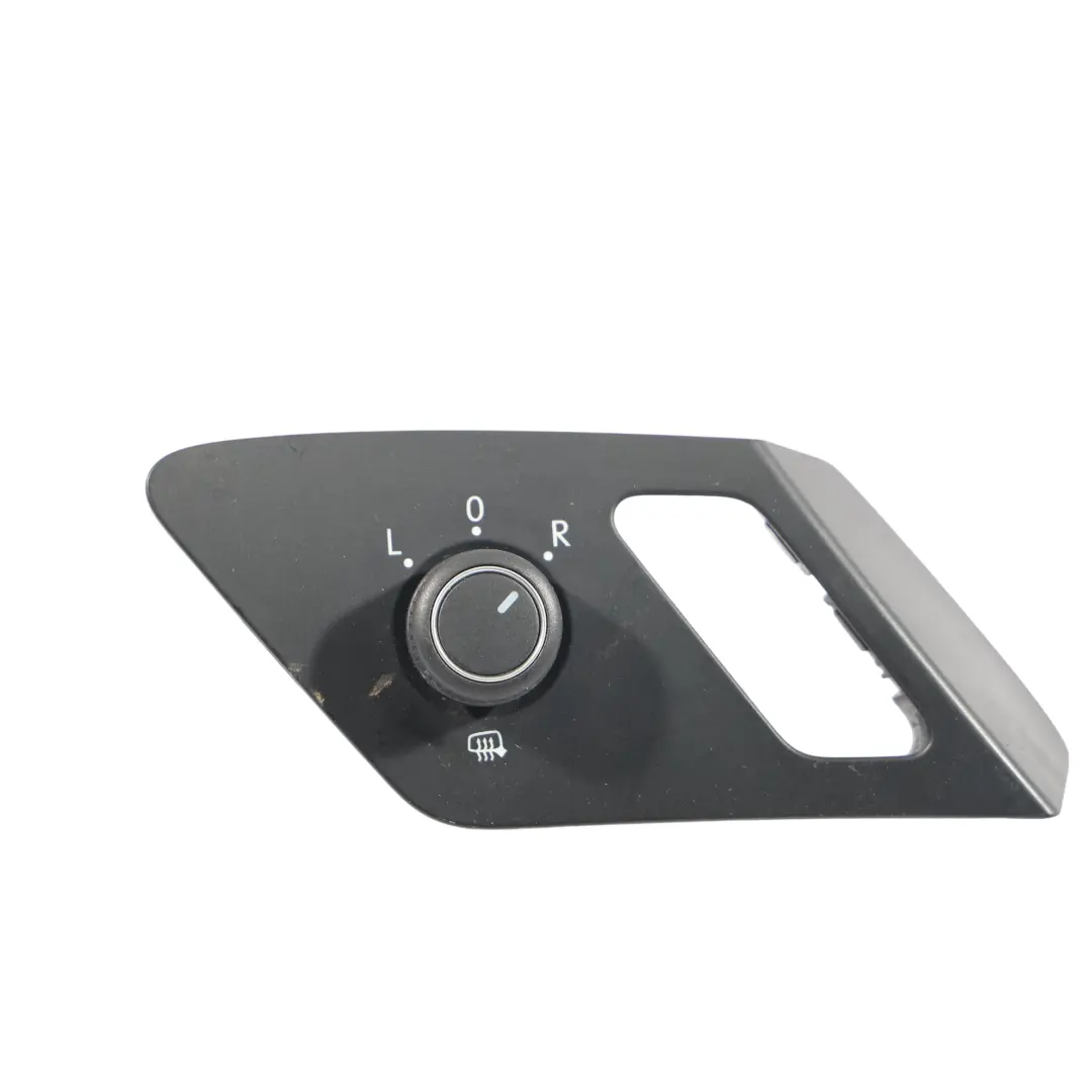 Volkswagen VW Golf Mk7 Exterior Wing Mirror Adjuster Control Switch - SKU RHD-5G0959565AE - Part number 5G0959565AE