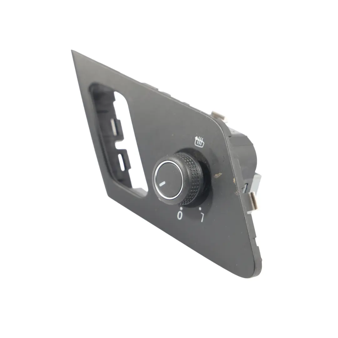 Volkswagen VW Golf Mk7 Exterior Wing Mirror Adjuster Control Switch - SKU RHD-5G0959565AE - Part number 5G0959565AE