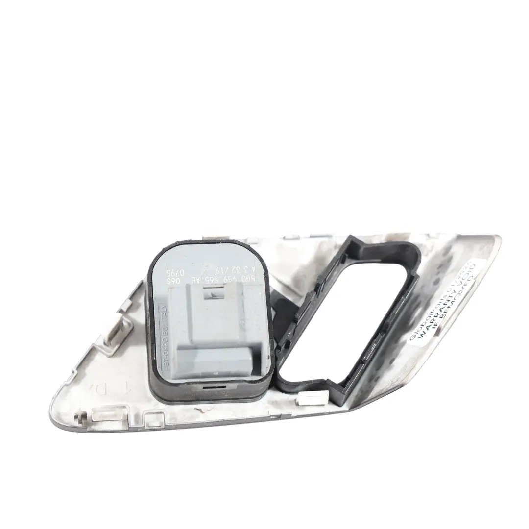 Volkswagen VW Golf Mk7 Exterior Wing Mirror Adjuster Control Switch - SKU RHD-5G0959565AE - Part number 5G0959565AE
