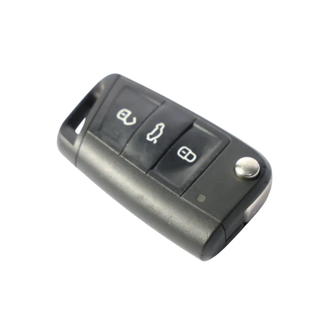 5G 434Mhz Radio Telecomando Chiave per VW Volkswagen Golf Mk7 con numero di parte 5G0959752BA VW Volkswagen Golf Mk7 5G 434Mhz Radio Telecomando Chiave - SKU 5G0959752BA - Numero di parte 5G0959752BA