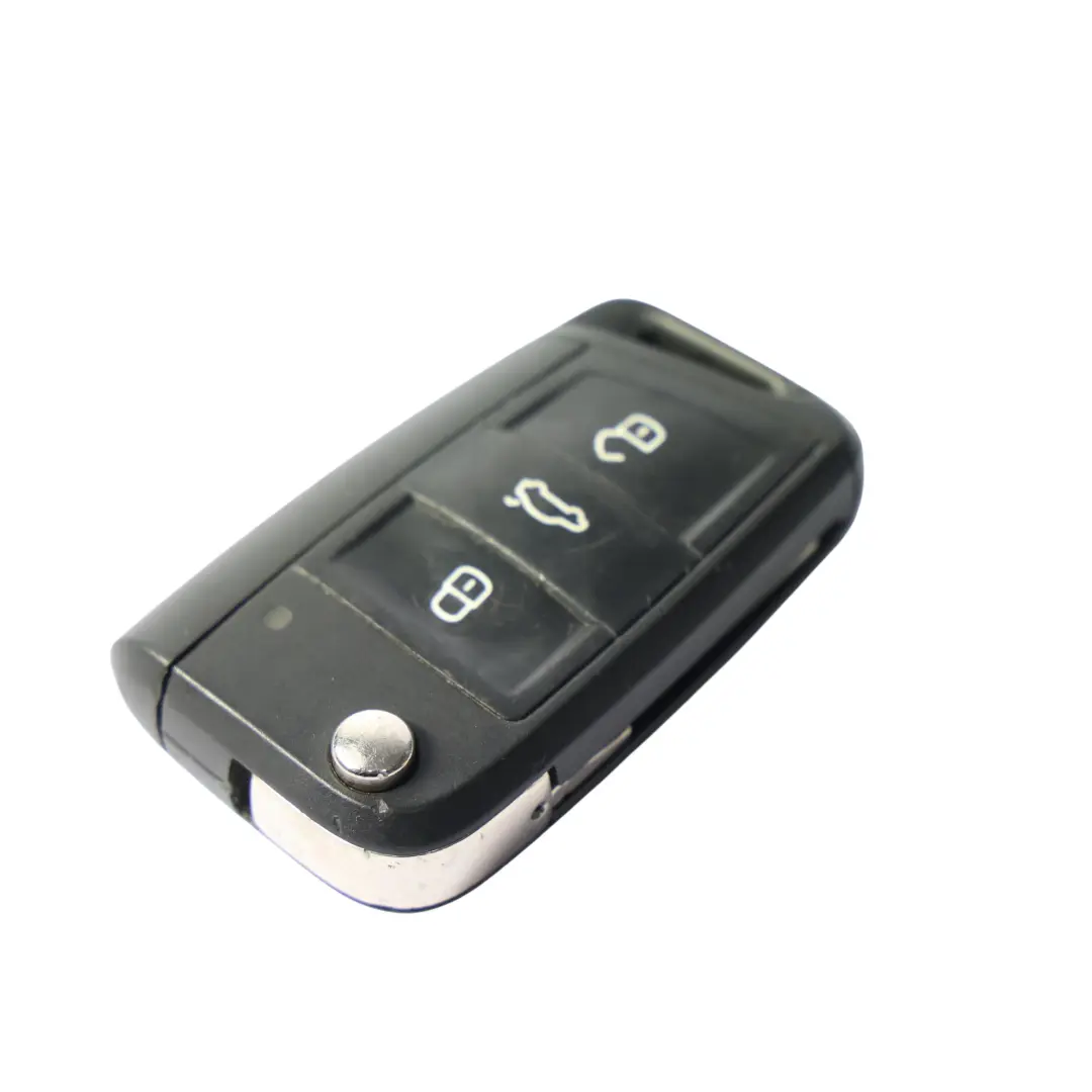 VW Volkswagen Golf Mk7 5G 434MHz Radio Remote Control Key - SKU 5G0959752BA - Part number 5G0959752BA