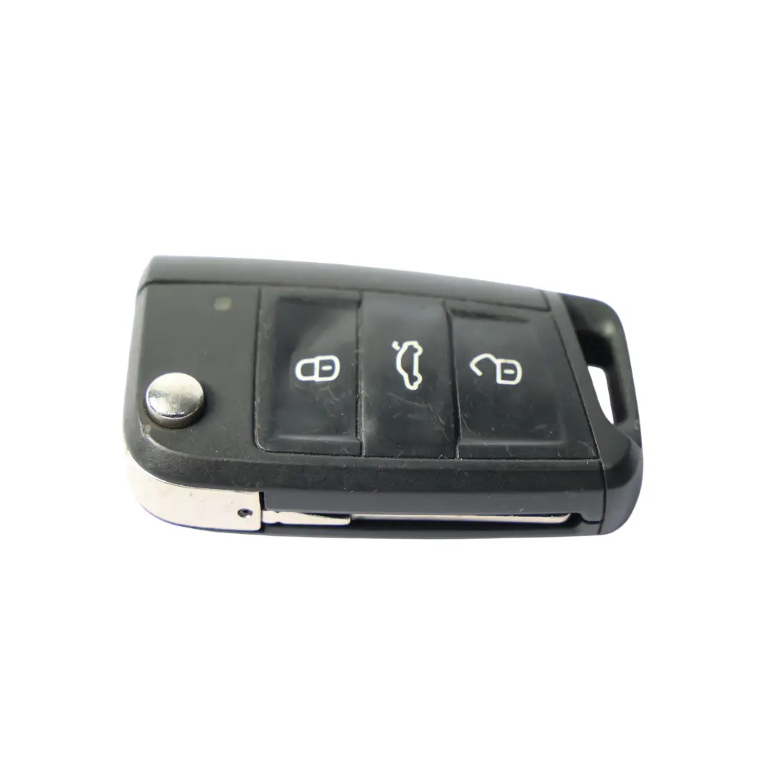 VW Volkswagen Golf Mk7 5G 434MHz Radio Remote Control Key - SKU 5G0959752BA - Part number 5G0959752BA