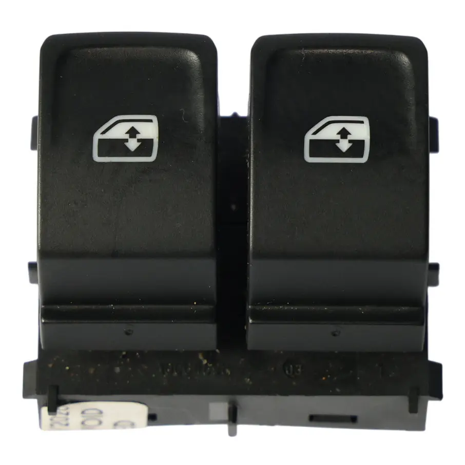 Seat Leon Mk3 Door Window Lifter Switch Button Front Driver's Side 5G0959858F