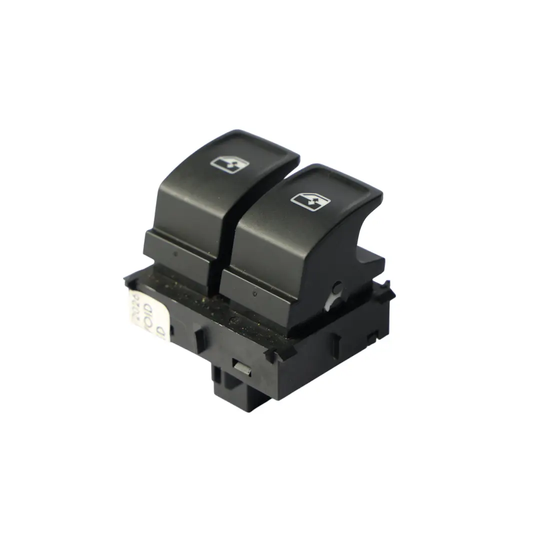 Mk3 Pulsante Interruttore Alzacristalli Anterior Lato Guida per Seat Leon con numero di parte 5G0959858F Seat Leon Mk3 Pulsante Interruttore Alzacristalli Anterior Lato Guida - SKU 5G0959858F - Numero di parte 5G0959858F