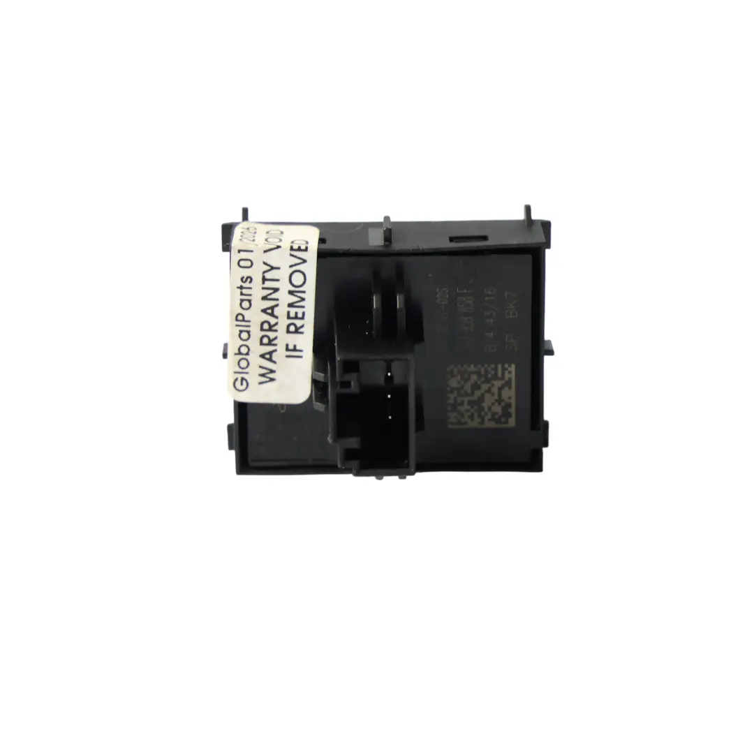 Seat Leon Mk3 Elevalunas Botón Interruptor Lado Delantero Conductor - SKU 5G0959858F - Número de pieza 5G0959858F