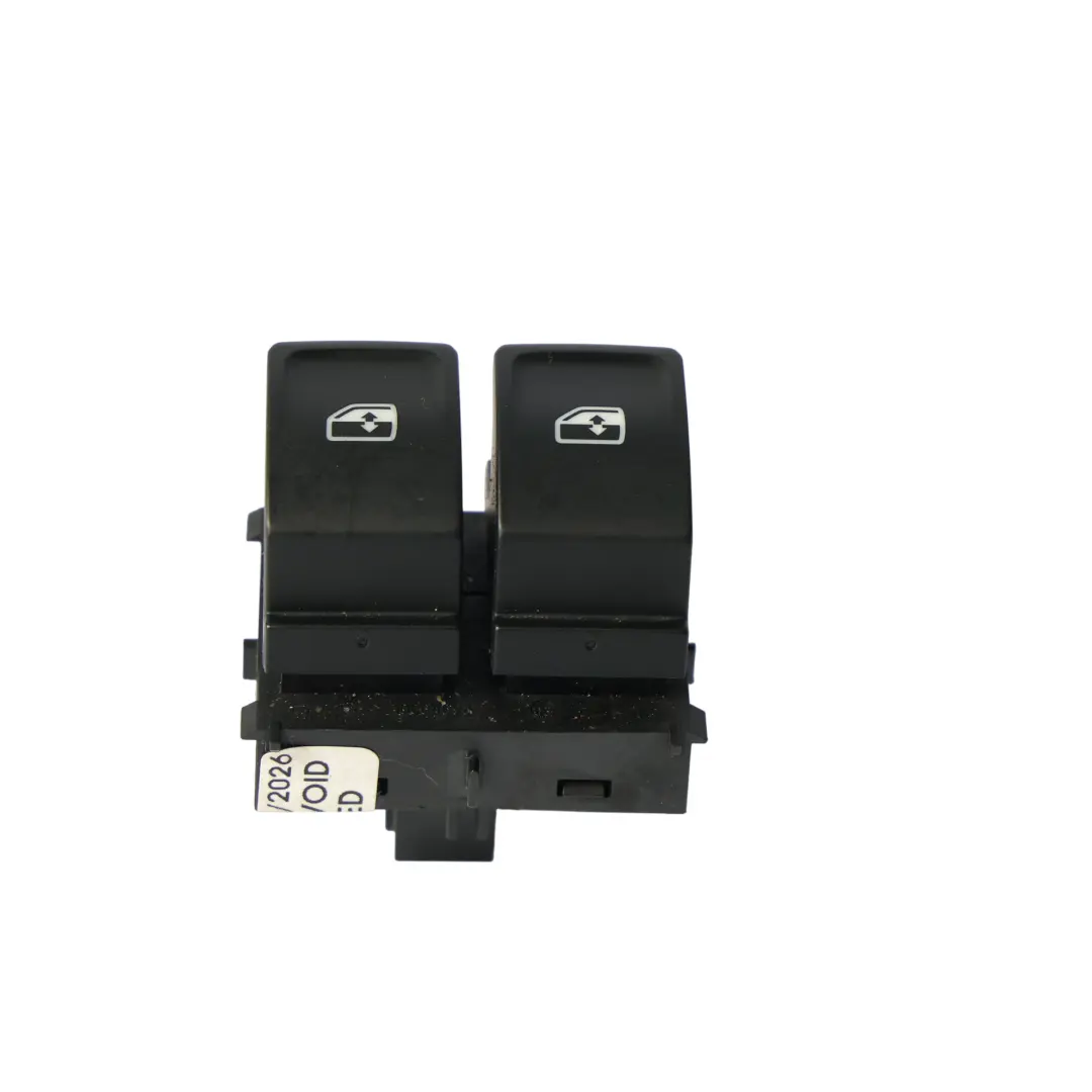 Seat Leon Mk3 Przycisk Przełącznik Podnośnika Szyby Kierowcy - SKU 5G0959858F - Numer Części 5G0959858F