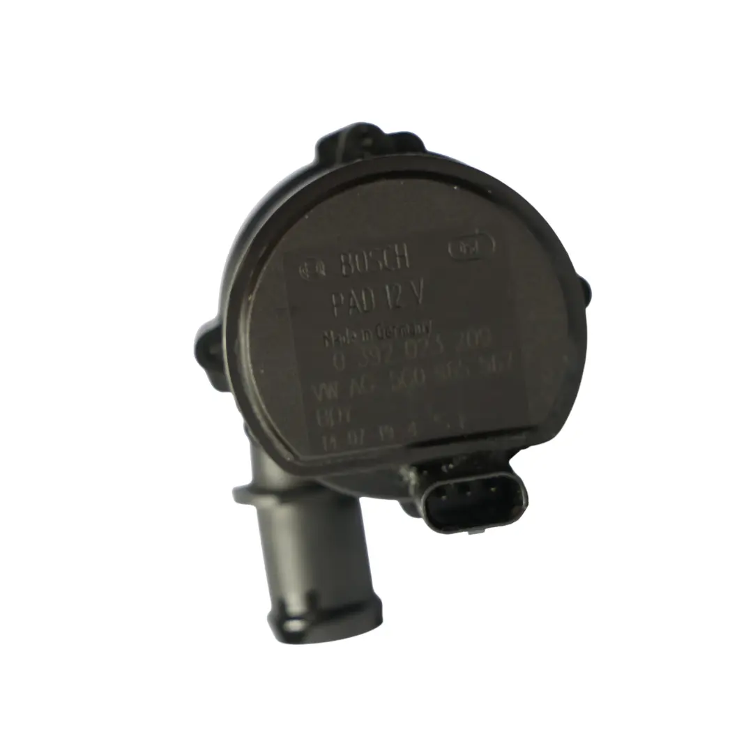 Auxiliary Water Pump Coolant to Audi A1 8X Volkswagen Golf Mk7 Passat B8 with Part number 5G0965567 Audi A1 8X Volkswagen Golf Mk7 Passat B8 Auxiliary Water Pump Coolant - SKU 5G0965567-1 - Part number 5G0965567