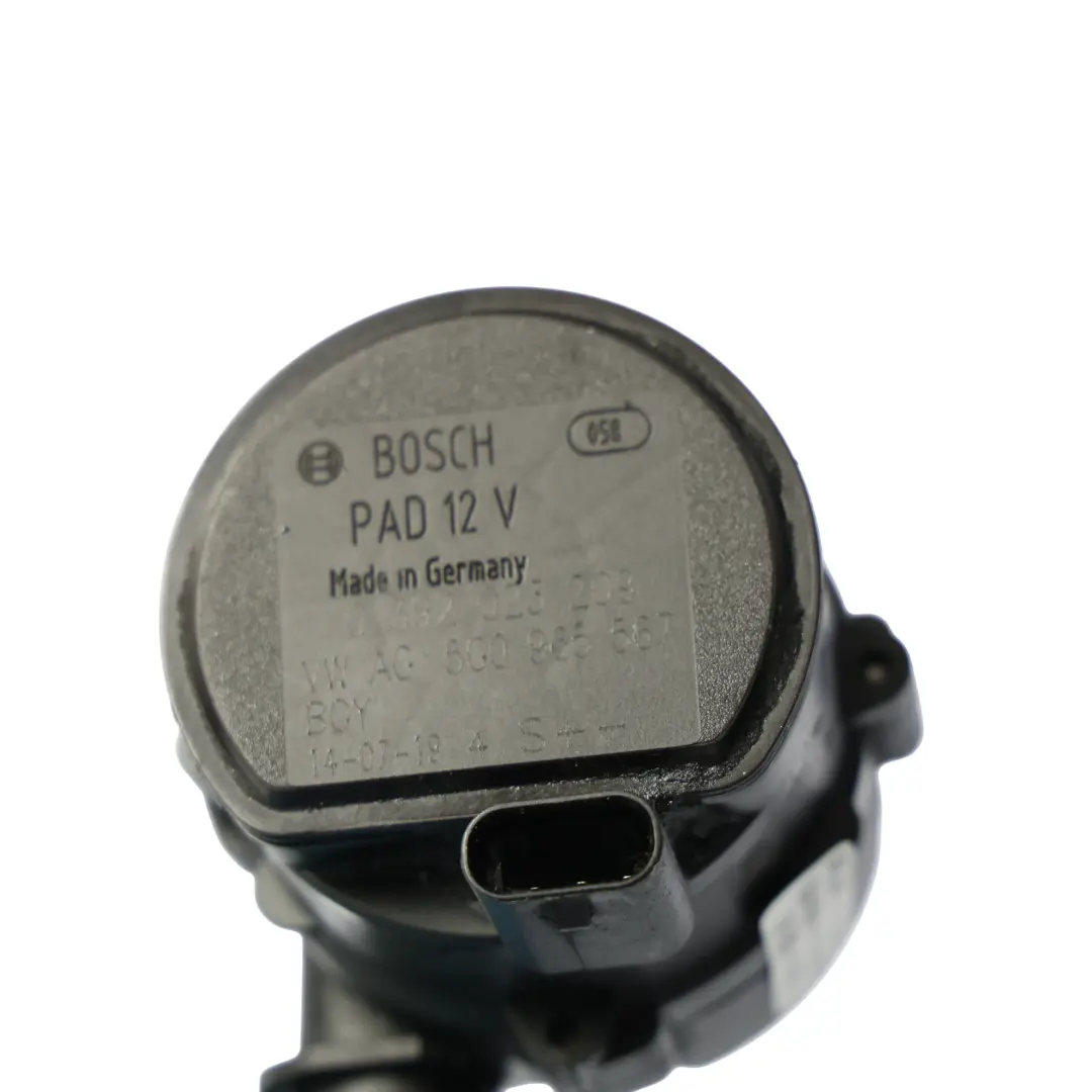 Pompa Acqua Ausiliaria Refrigerante per Audi A1 8X VW Golf Mk7 Passat B8 con numero di parte 5G0965567 Audi A1 8X VW Golf Mk7 Passat B8 Pompa Acqua Ausiliaria Refrigerante - SKU 5G0965567-1 - Numero di parte 5G0965567