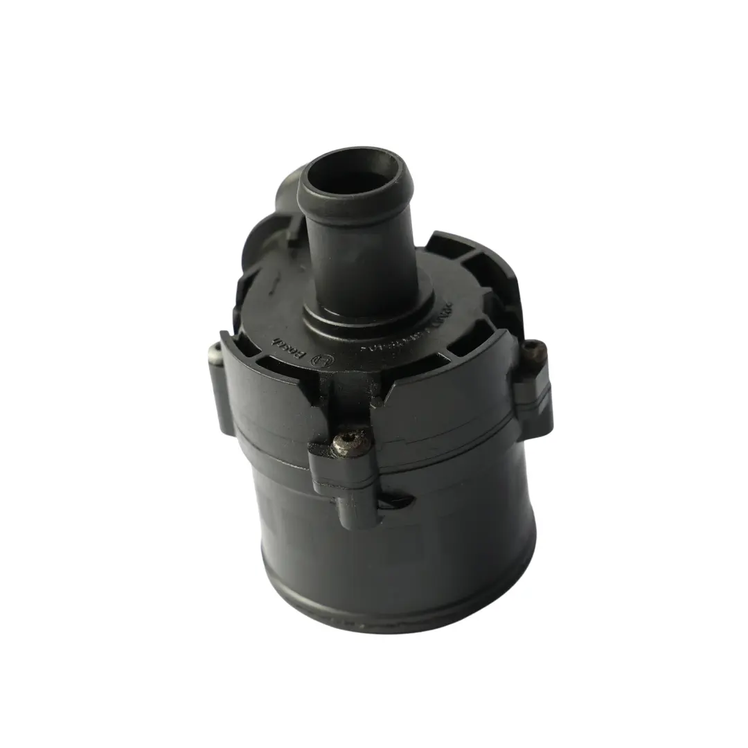 Zusatzwasserpumpe Kühlmittel für Audi A1 8X Volkswagen Golf Mk7 Passat B8 mit Teilenummer 5G0965567 Audi A1 8X Volkswagen Golf Mk7 Passat B8 Zusatzwasserpumpe Kühlmittel - SKU 5G0965567-1 - Teilenummer 5G0965567