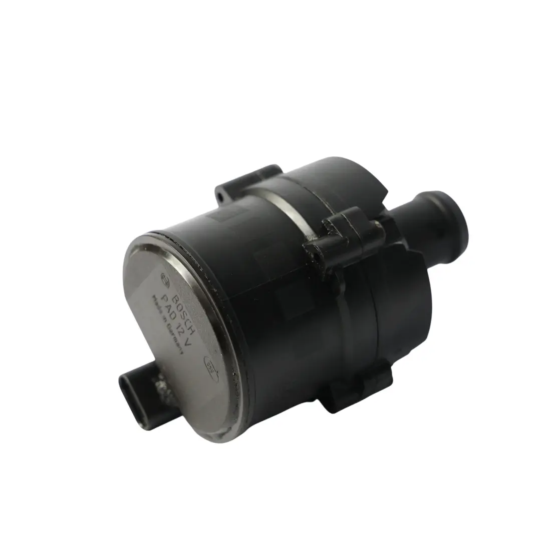 Zusatzwasserpumpe Kühlmittel für Audi A1 8X Volkswagen Golf Mk7 Passat B8 mit Teilenummer 5G0965567 Audi A1 8X Volkswagen Golf Mk7 Passat B8 Zusatzwasserpumpe Kühlmittel - SKU 5G0965567-1 - Teilenummer 5G0965567