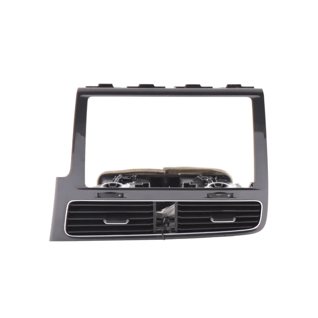 Volkswagen VW Golf Mk7 Dashboard Air Vent Heater Centre Trim Panel - SKU RHD-5G2815735D - Part number 5G2815735D