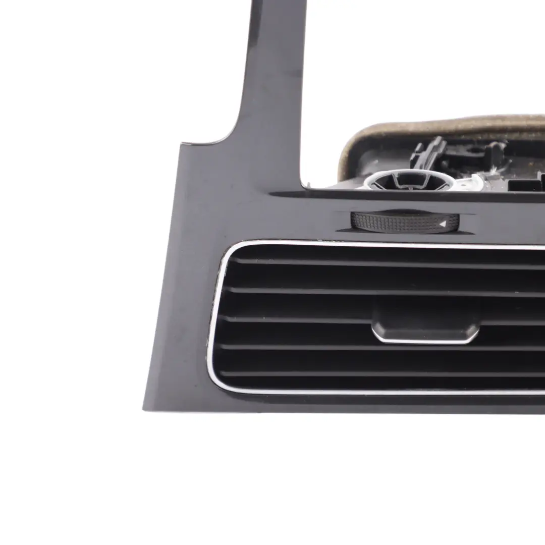 Volkswagen VW Golf Mk7 Dashboard Air Vent Heater Centre Trim Panel - SKU RHD-5G2815735D - Part number 5G2815735D