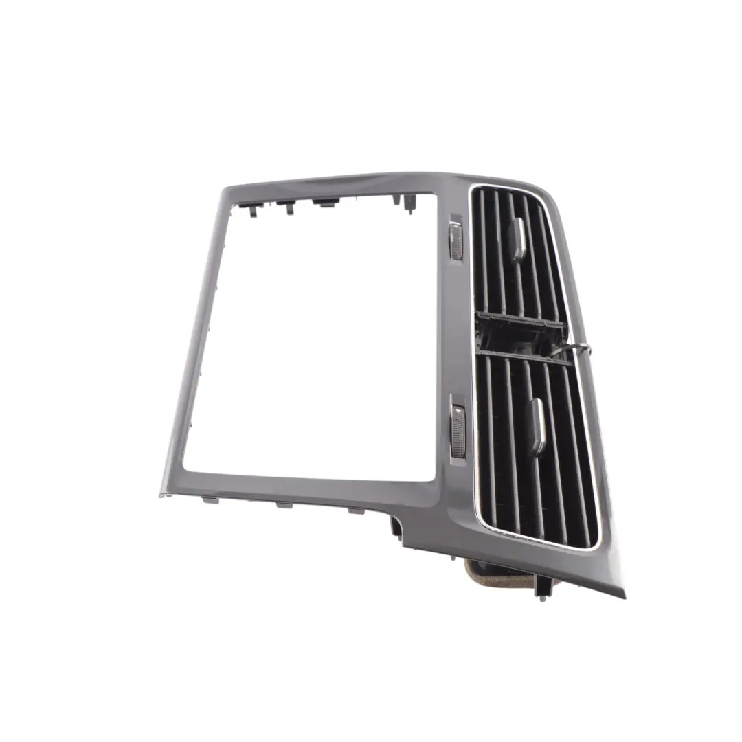 Volkswagen VW Golf Mk7 Dashboard Air Vent Heater Centre Trim Panel - SKU RHD-5G2815735D - Part number 5G2815735D