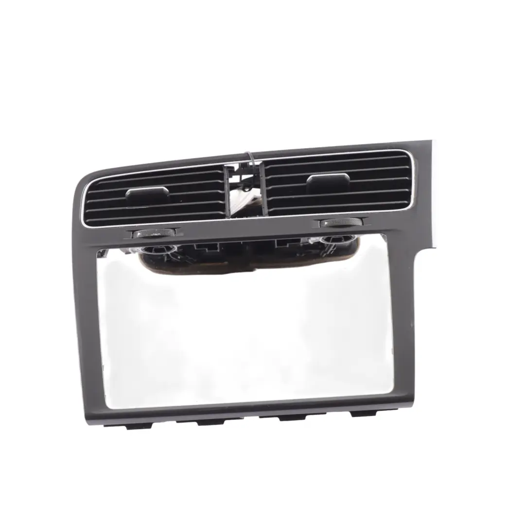 Volkswagen VW Golf Mk7 Dashboard Air Vent Heater Centre Trim Panel - SKU RHD-5G2815735D - Part number 5G2815735D