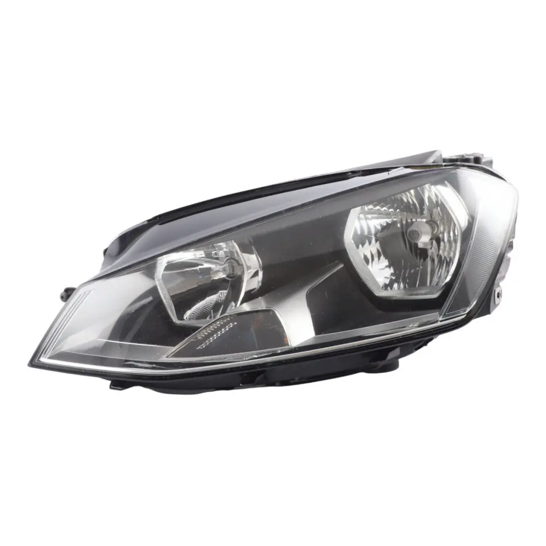 Volkswagen Golf 5G Lamp Unit Headlight Front Passenger Left N/S - SKU RHD-5G2941005 - Part number 5G2941005
