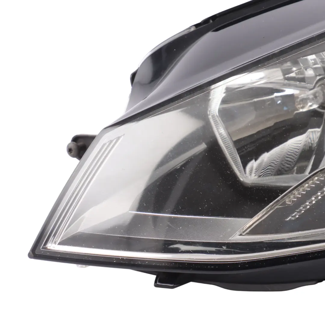 Volkswagen Golf 5G Lamp Unit Headlight Front Passenger Left N/S - SKU RHD-5G2941005 - Part number 5G2941005