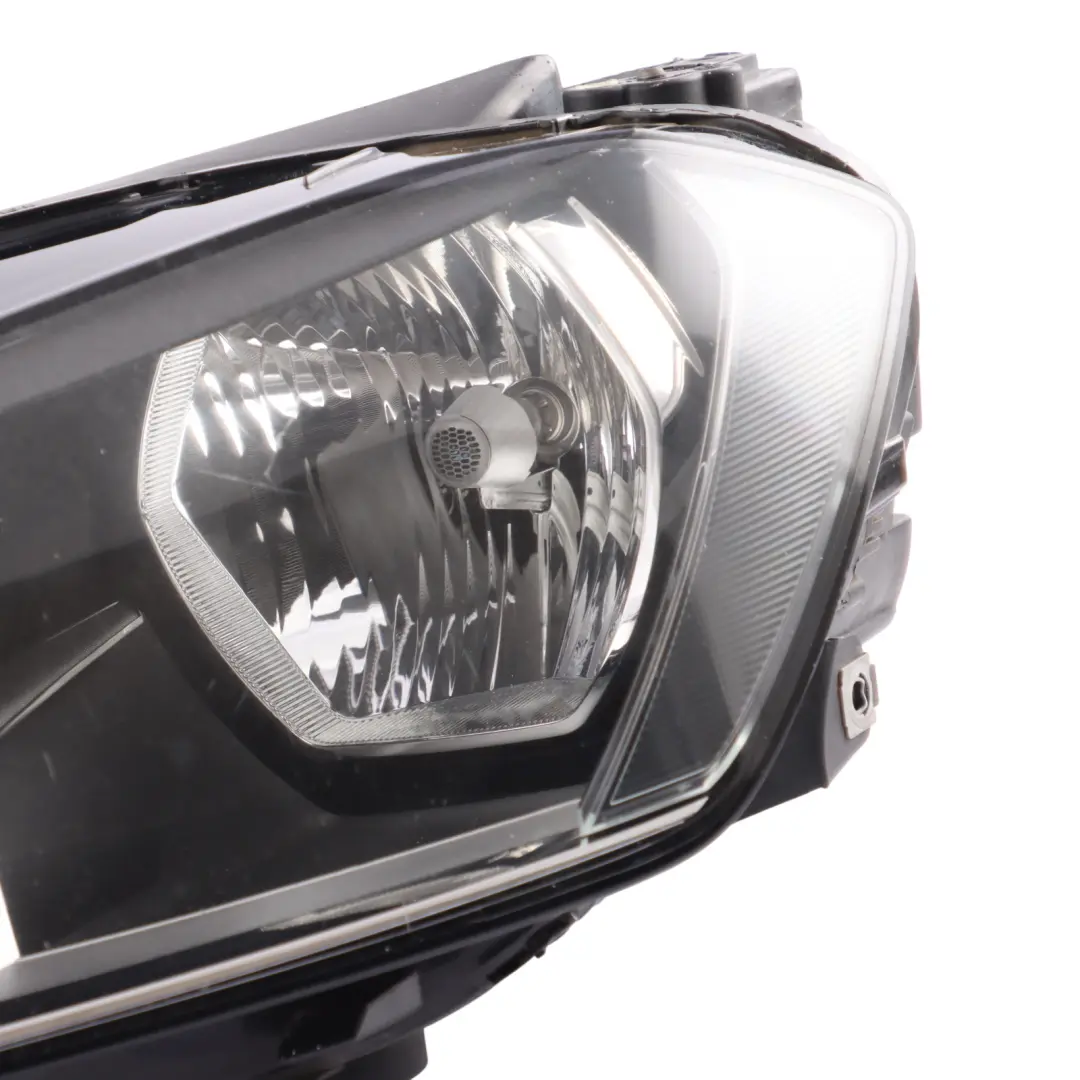 Volkswagen Golf 5G Lamp Unit Headlight Front Passenger Left N/S - SKU RHD-5G2941005 - Part number 5G2941005