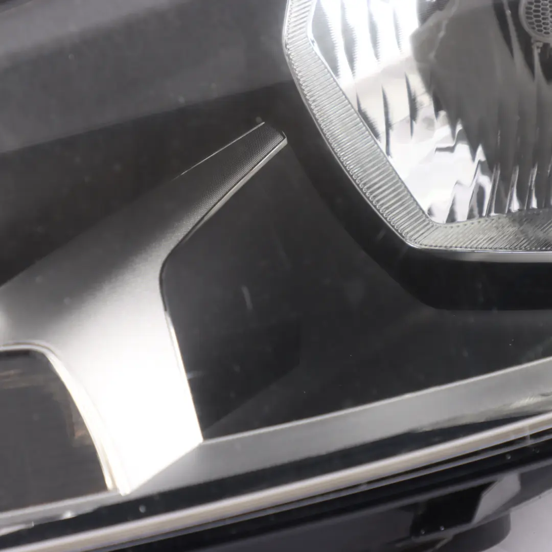 Volkswagen Golf 5G Lamp Unit Headlight Front Passenger Left N/S - SKU RHD-5G2941005 - Part number 5G2941005