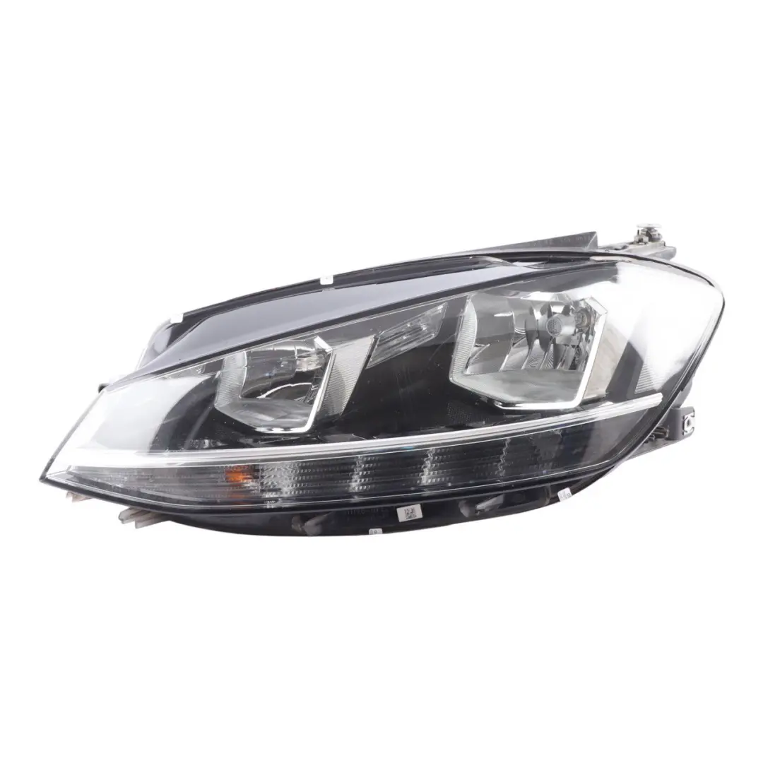 VW Volkswagen Golf VII MK7 Headlight Headlamp Lamp Front Left N/S - SKU RHD-5G2941005D - Part number 5G2941005D