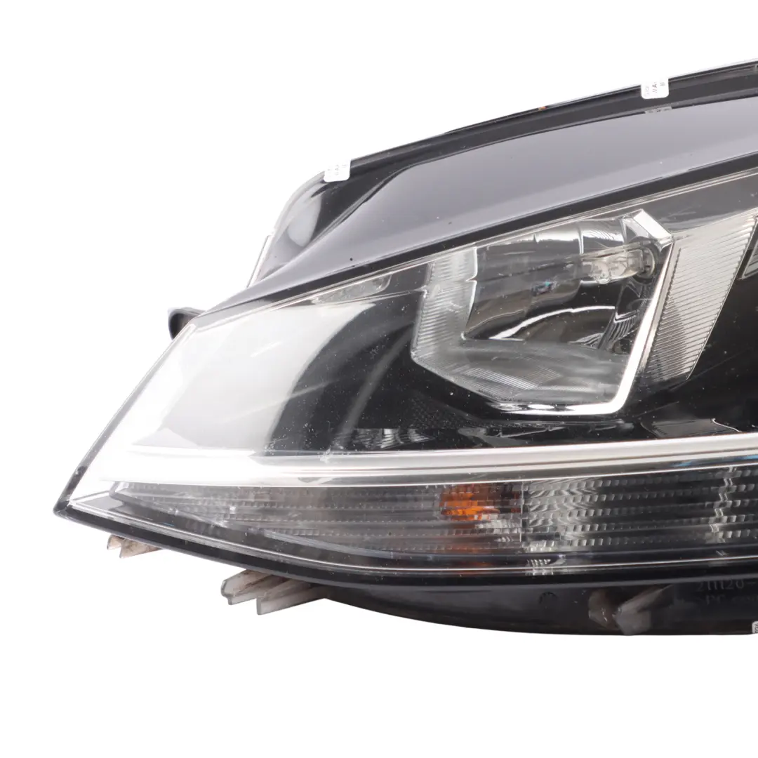 Headlight Headlamp Lamp Front Left N/S to VW Volkswagen Golf VII MK7 with Part number 5G2941005D VW Volkswagen Golf VII MK7 Headlight Headlamp Lamp Front Left N/S - SKU RHD-5G2941005D - Part number 5G2941005D
