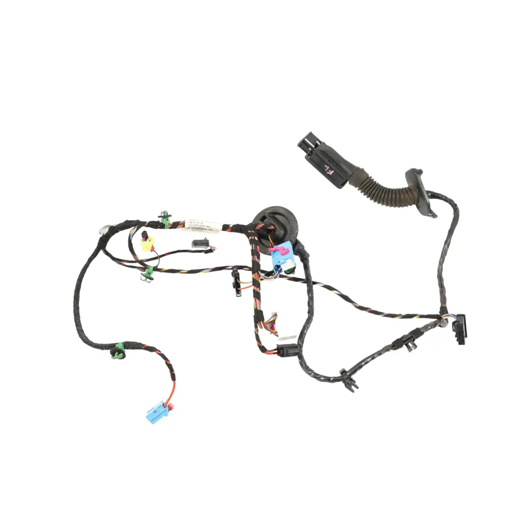 5G Front Door Wiring Loom Passenger Side Left N/S 5G2971162D to Volkswagen Golf with Part number 5G2971161D Volkswagen Golf 5G Front Door Wiring Loom Passenger Side Left N/S 5G2971162D - SKU RHD-5G2971161D - Part number 5G2971161D