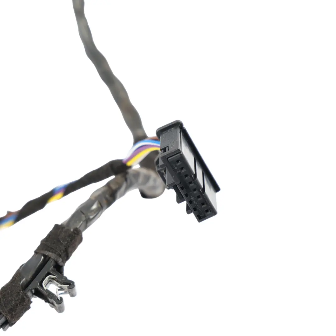 Volkswagen Golf 5G Front Door Wiring Loom Passenger Side Left N/S 5G2971162D - SKU RHD-5G2971161D - Part number 5G2971161D