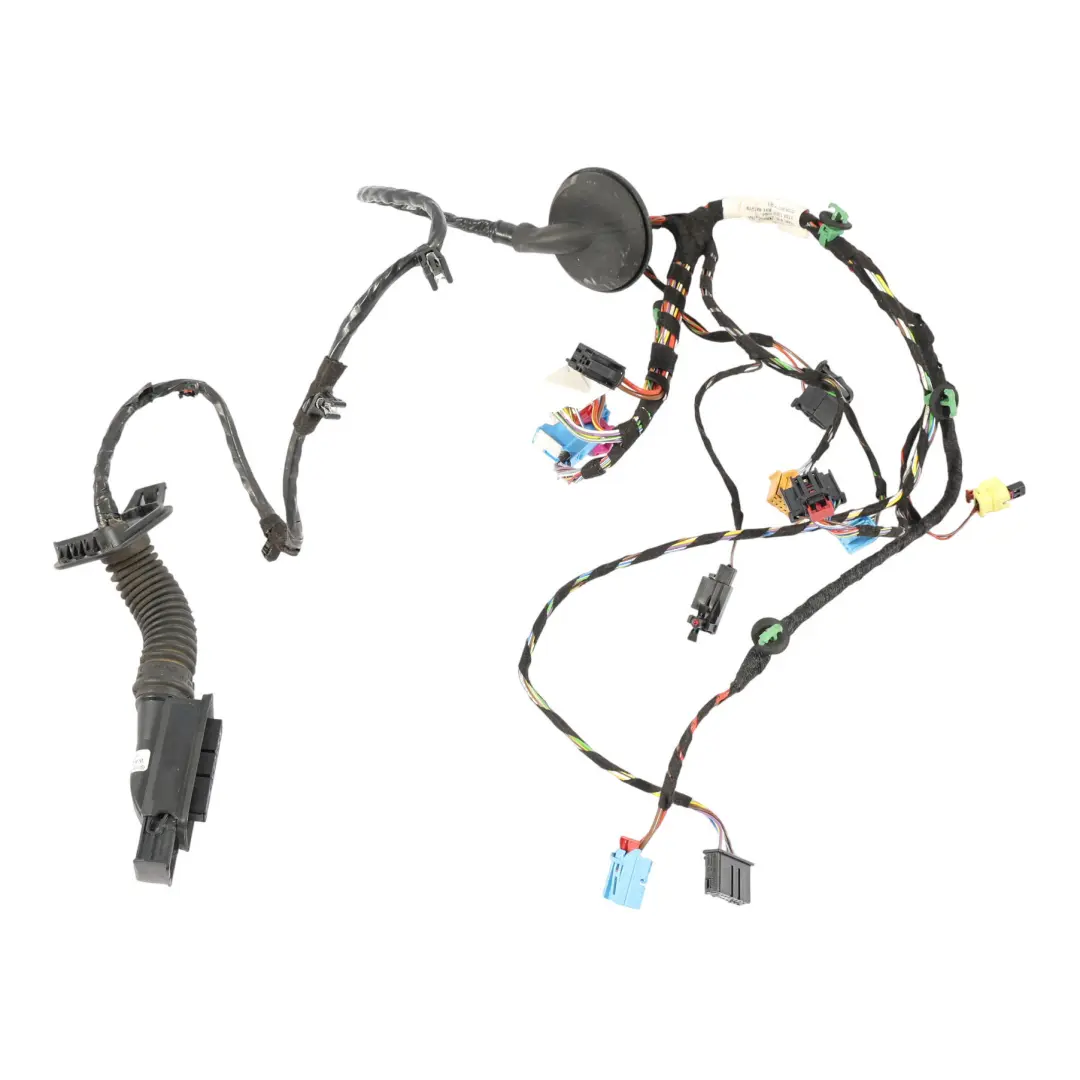 5G Front Door Wiring Loom Driver Side Right O/S to Volkswagen Golf with Part number 5G2971162D Volkswagen Golf 5G Front Door Wiring Loom Driver Side Right O/S - SKU RHD-5G2971162D - Part number 5G2971162D