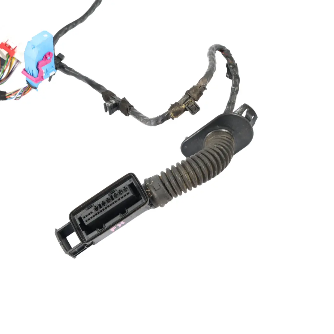 Volkswagen Golf 5G Front Door Wiring Loom Driver Side Right O/S - SKU RHD-5G2971162D - Part number 5G2971162D