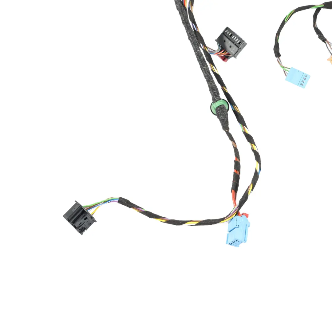 Volkswagen Golf 5G Front Door Wiring Loom Driver Side Right O/S - SKU RHD-5G2971162D - Part number 5G2971162D