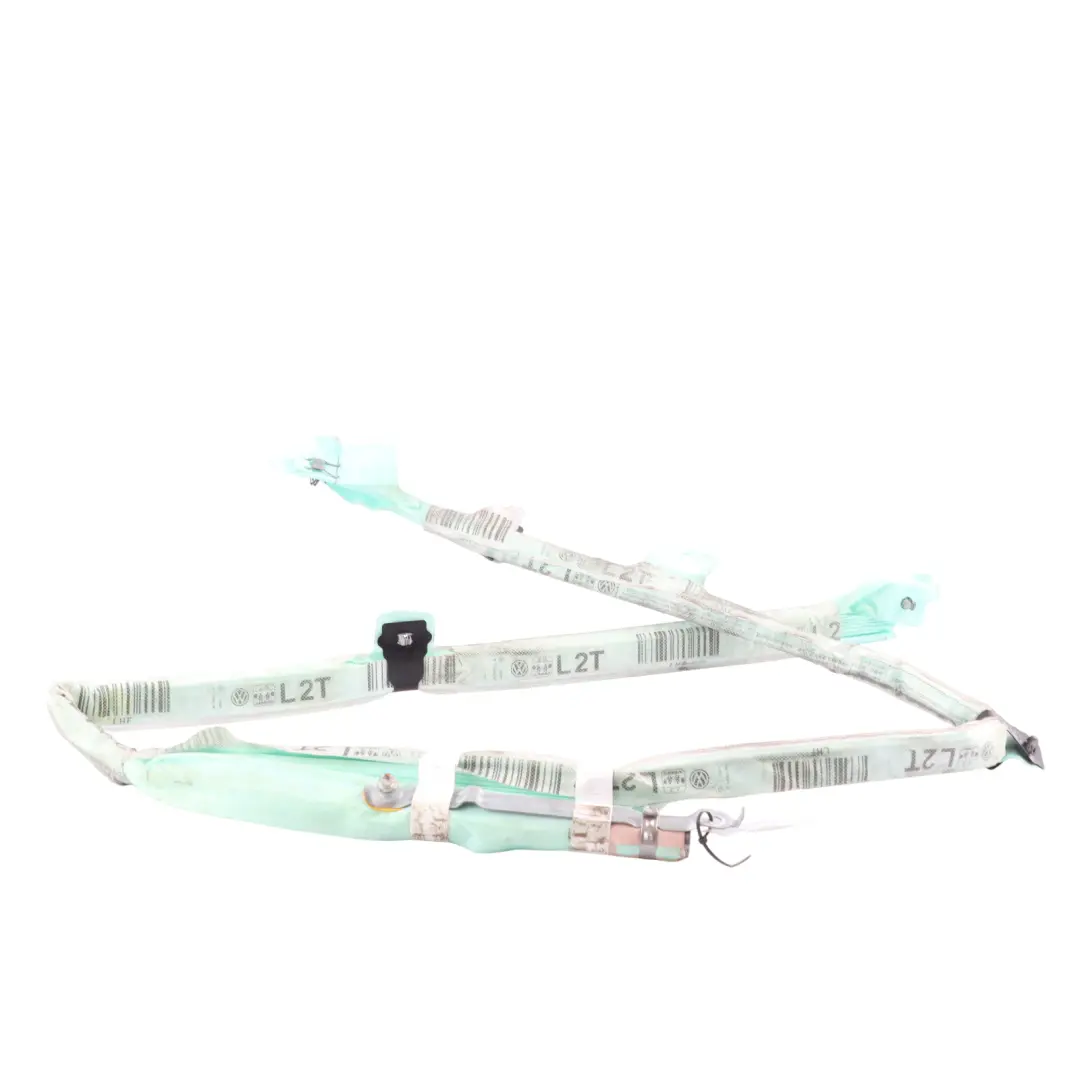 Volkswagen Golf MK7 Air Module Unit Head Roof Curtain Left N/S - SKU 5G3880741B - Part number 5G3880741B