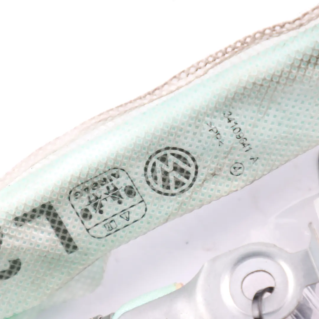 Module Unit Head Roof Curtain Left N/S to Volkswagen Golf MK7 Air with Part number 5G3880741B Volkswagen Golf MK7 Air Module Unit Head Roof Curtain Left N/S - SKU 5G3880741B - Part number 5G3880741B