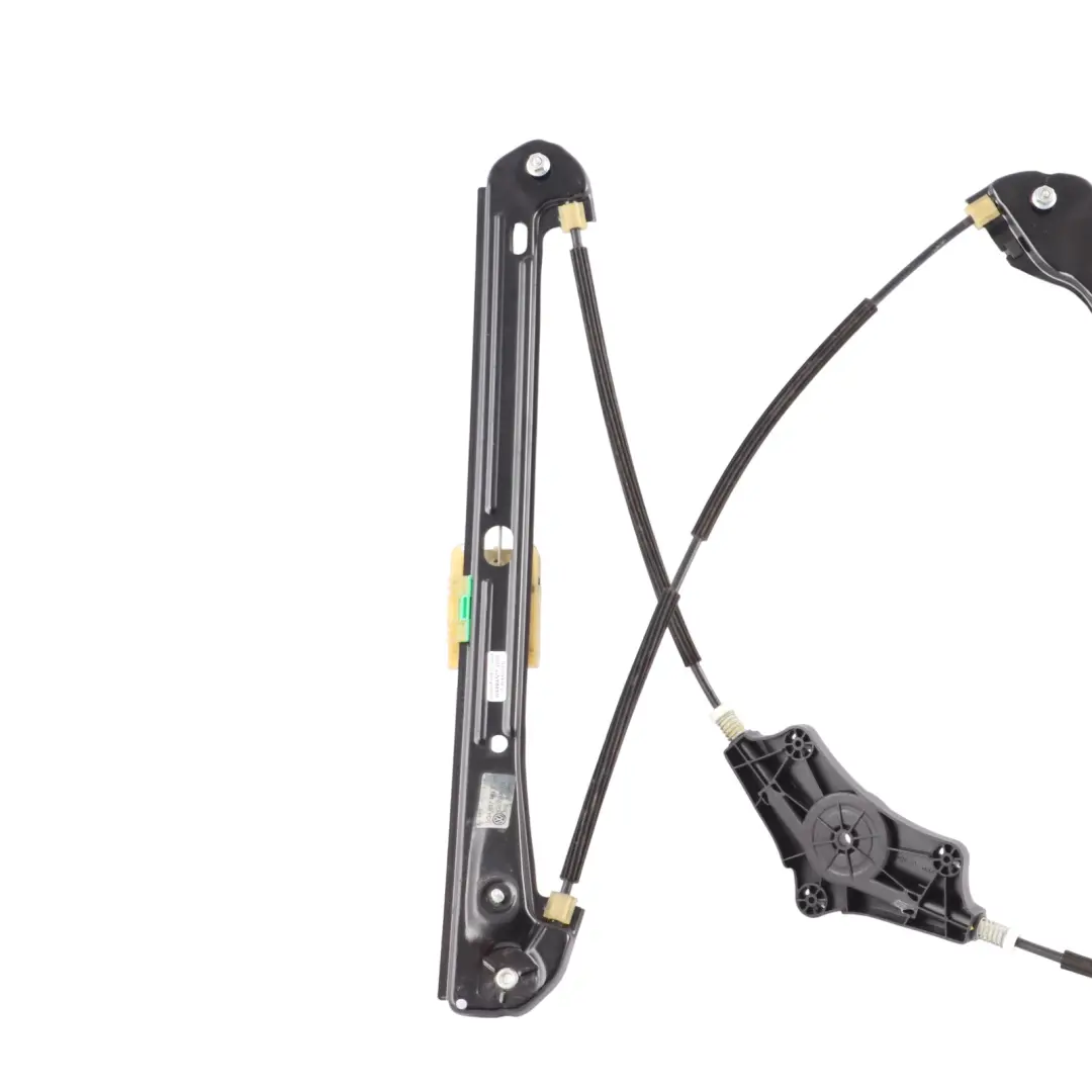 Front Door Window Regulator Lifter Left N/S to VW Volkswagen Golf Mk7 with Part number 5G4837461F VW Volkswagen Golf Mk7 Front Door Window Regulator Lifter Left N/S - SKU 5G4837461F - Part number 5G4837461F