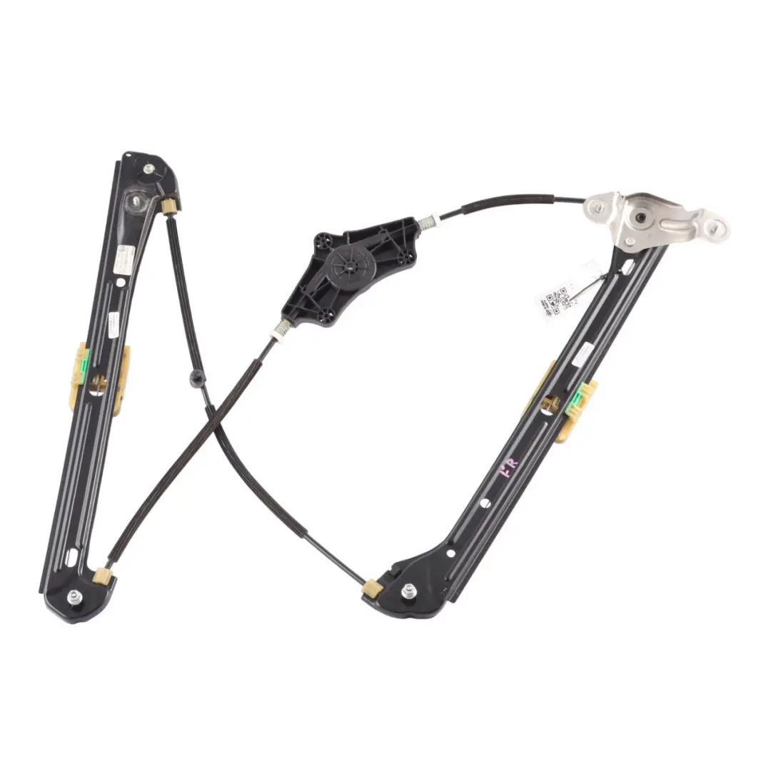 VW Volkswagen Golf Mk7 Front Door Window Regulator Lifter Right O/S - SKU 5G4837462F - Part number 5G4837462F