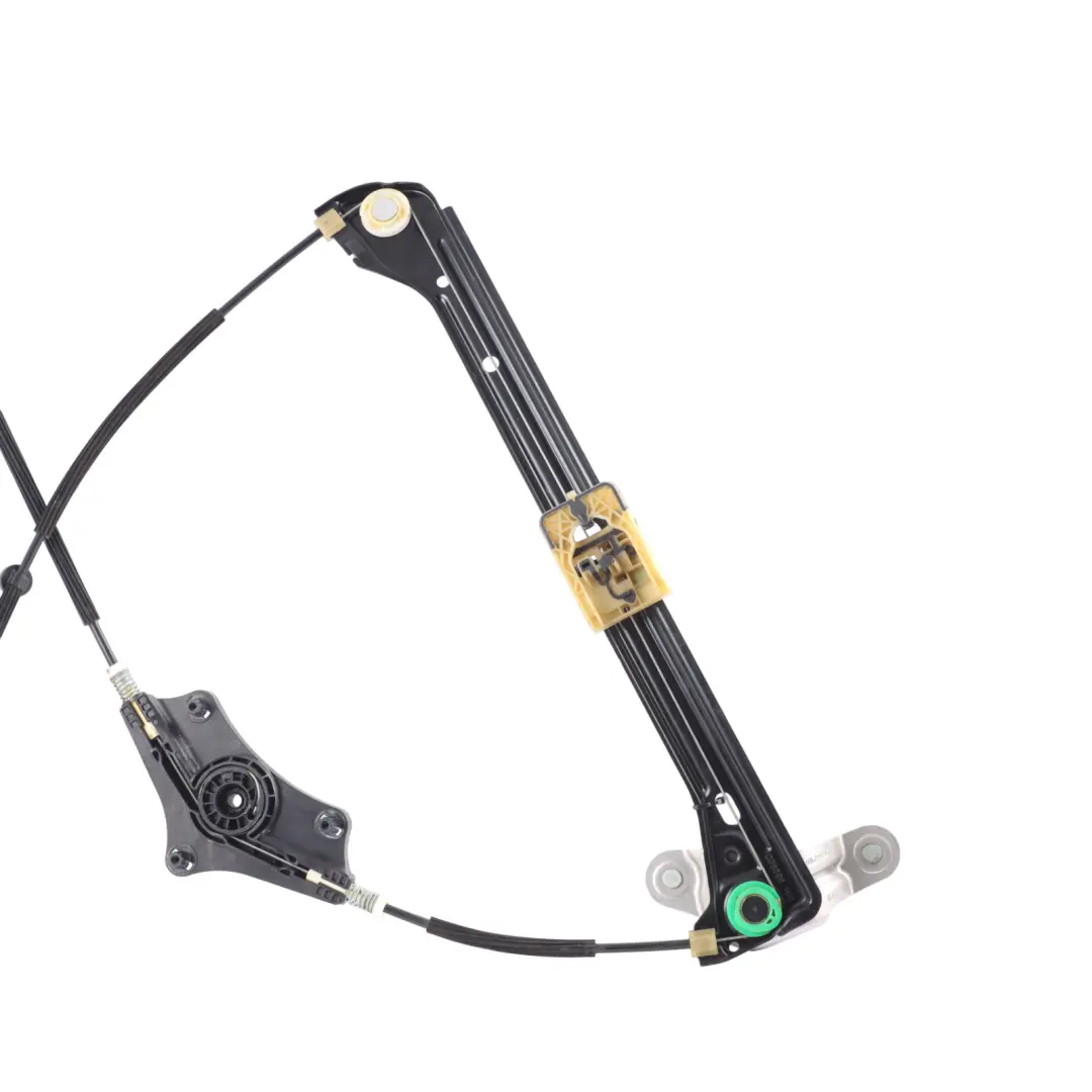 Front Door Window Regulator Lifter Right O/S to VW Volkswagen Golf Mk7 with Part number 5G4837462F VW Volkswagen Golf Mk7 Front Door Window Regulator Lifter Right O/S - SKU 5G4837462F - Part number 5G4837462F