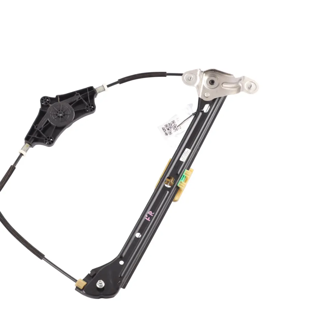 VW Volkswagen Golf Mk7 Front Door Window Regulator Lifter Right O/S - SKU 5G4837462F - Part number 5G4837462F