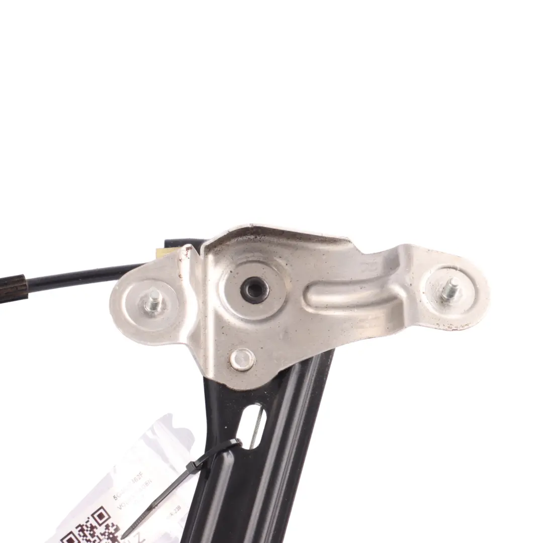 Front Door Window Regulator Lifter Right O/S to VW Volkswagen Golf Mk7 with Part number 5G4837462F VW Volkswagen Golf Mk7 Front Door Window Regulator Lifter Right O/S - SKU 5G4837462F - Part number 5G4837462F