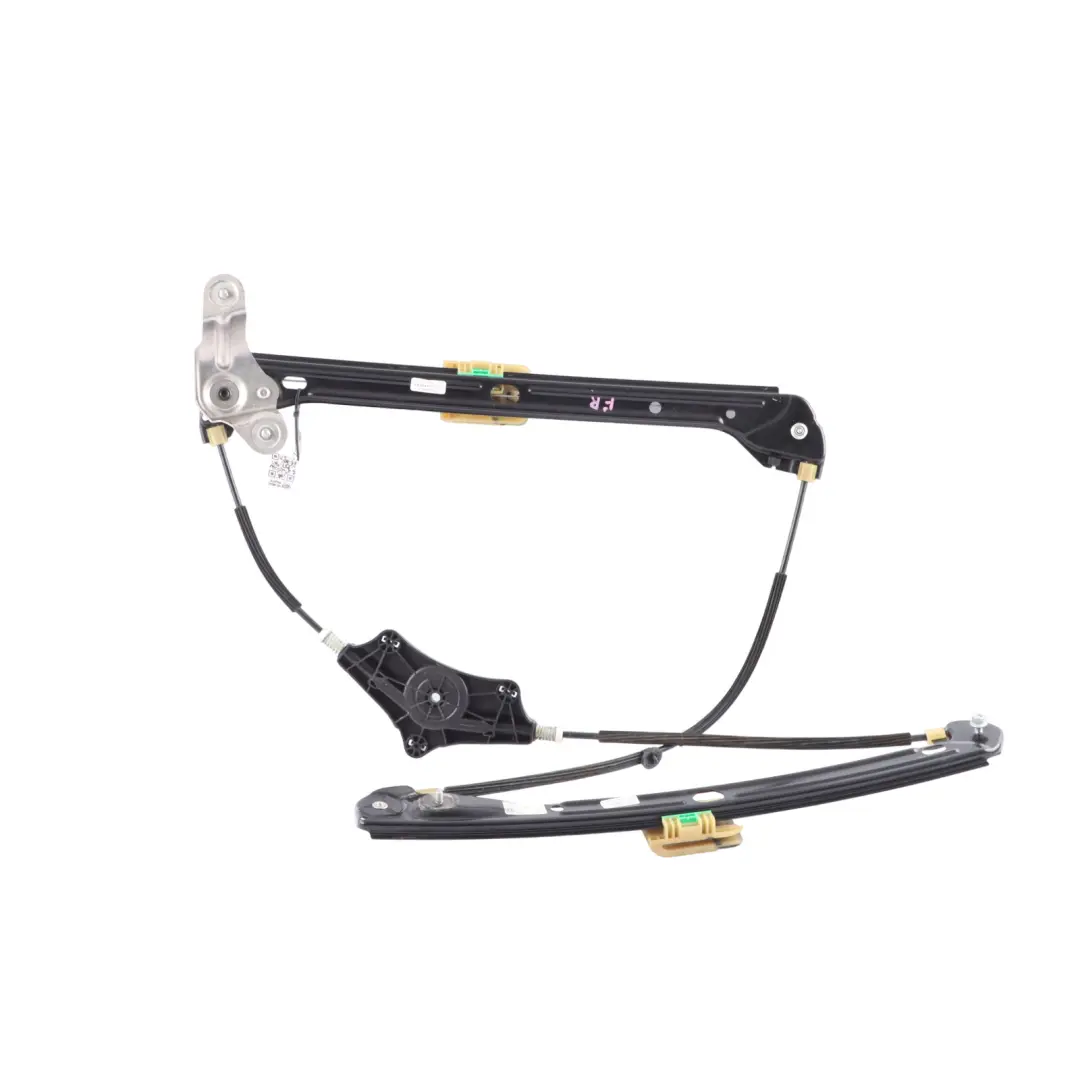 VW Volkswagen Golf Mk7 Front Door Window Regulator Lifter Right O/S - SKU 5G4837462F - Part number 5G4837462F
