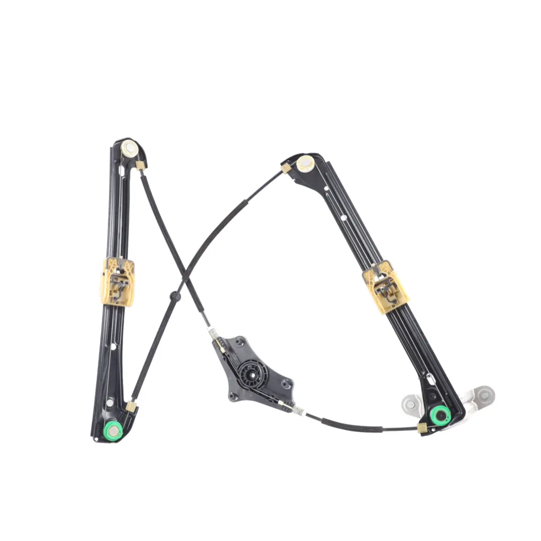 Front Door Window Regulator Lifter Right O/S to VW Volkswagen Golf Mk7 with Part number 5G4837462F VW Volkswagen Golf Mk7 Front Door Window Regulator Lifter Right O/S - SKU 5G4837462F - Part number 5G4837462F