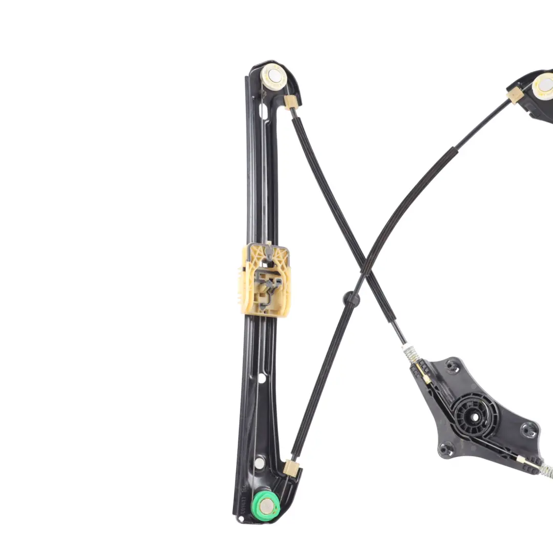 Front Door Window Regulator Lifter Right O/S to VW Volkswagen Golf Mk7 with Part number 5G4837462F VW Volkswagen Golf Mk7 Front Door Window Regulator Lifter Right O/S - SKU 5G4837462F - Part number 5G4837462F