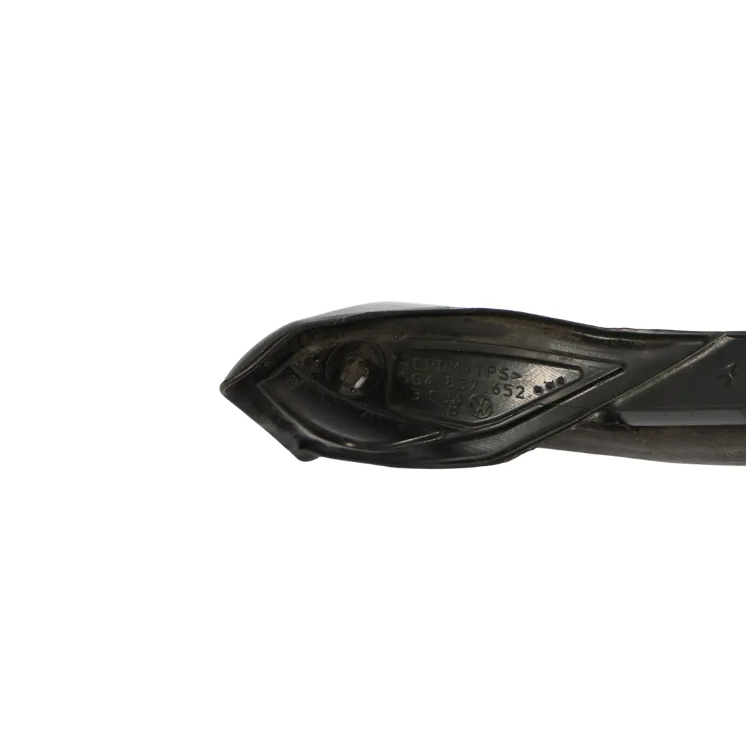 VW Volkswagen Golf Mk7 5G Front Door Outer Seal Gasket Right O/S - SKU 5G4837652B - Part number 5G4837652B