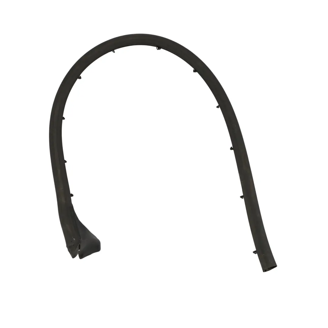 5G Puerta Delantera Junta Exterior Derecha para VW Volkswagen Golf Mk7 con número de pieza 5G4837652B VW Volkswagen Golf Mk7 5G Puerta Delantera Junta Exterior Derecha - SKU 5G4837652B - Número de pieza 5G4837652B