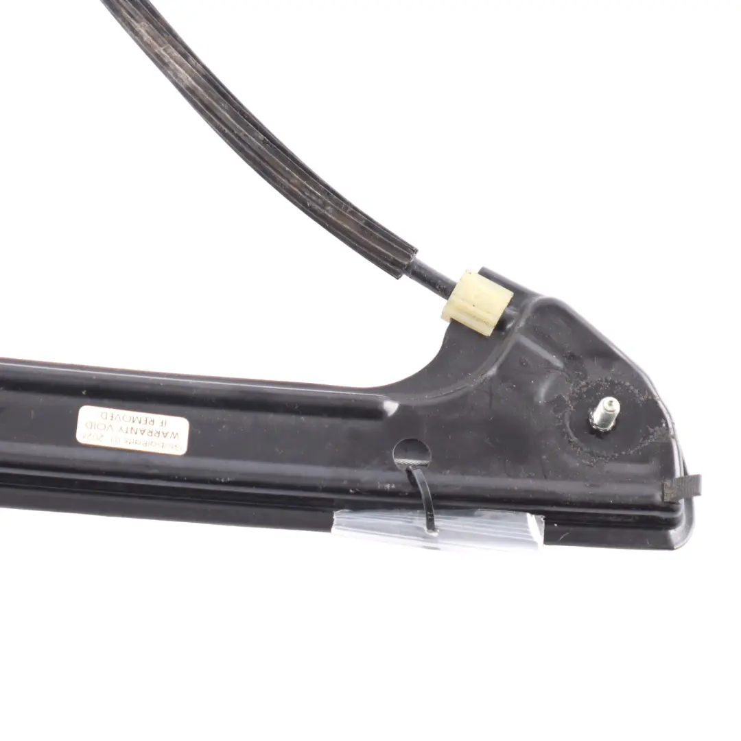 VW Volkswagen Golf Mk7 Rear Window Lifter Mechanism Left N/S - SKU 5G4839461C-1 - Part number 5G4839461C