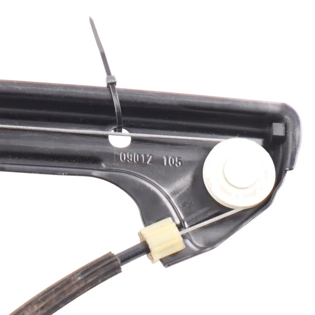 Window Lifter Mechanism Left N/S to VW Volkswagen Golf Mk7 Rear with Part number 5G4839461C VW Volkswagen Golf Mk7 Rear Window Lifter Mechanism Left N/S - SKU 5G4839461C-1 - Part number 5G4839461C