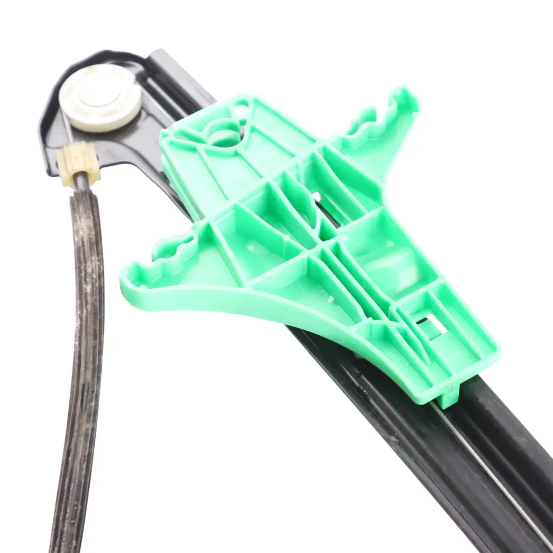 VW Volkswagen Golf Mk7 Meccanismo Alzacristalli Posteriore Sinistro - SKU 5G4839461C-1 - Numero di parte 5G4839461C