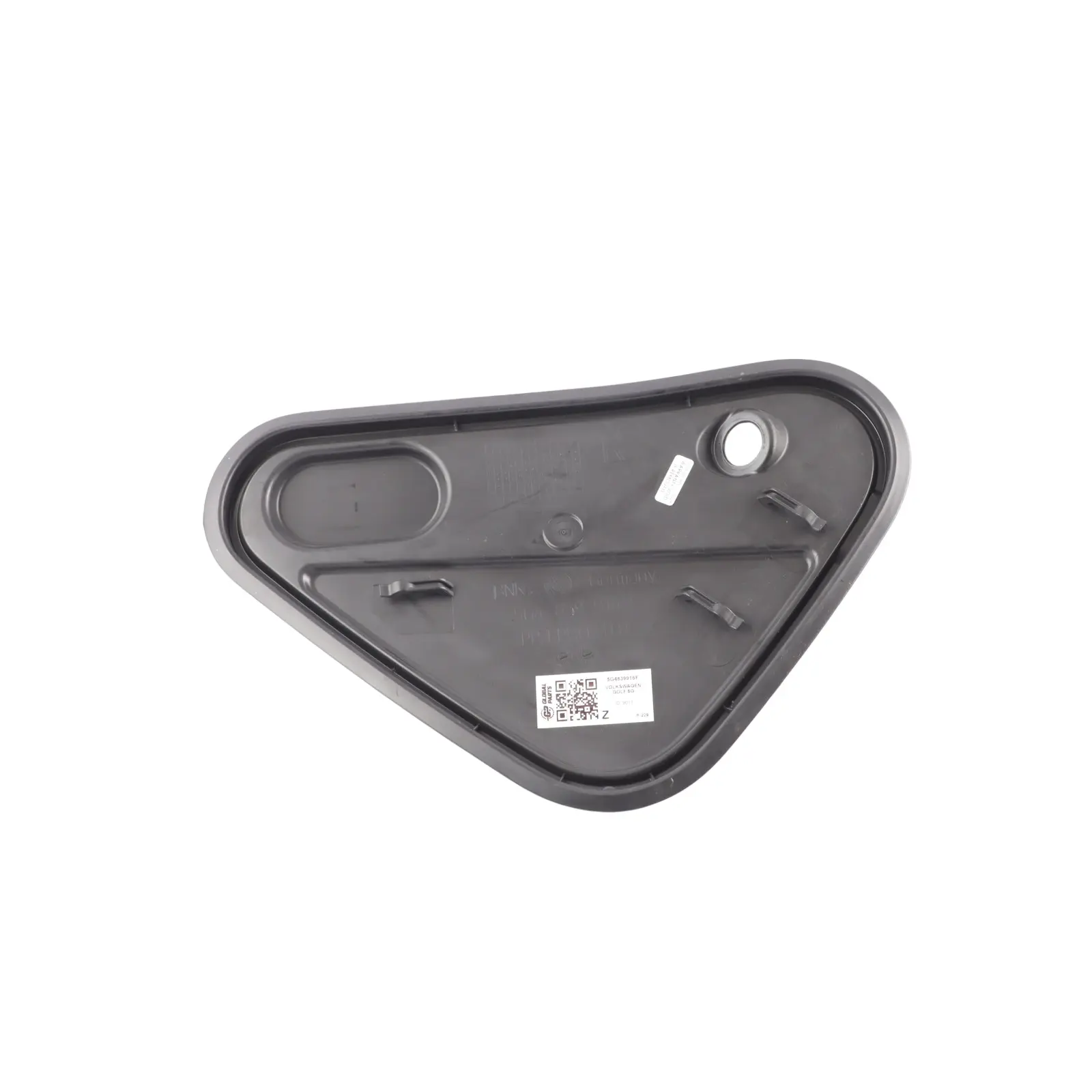 VW Golf Mk7 Rear Outer Exterior Door Access Cover Plate Right O/S 5G4839916F