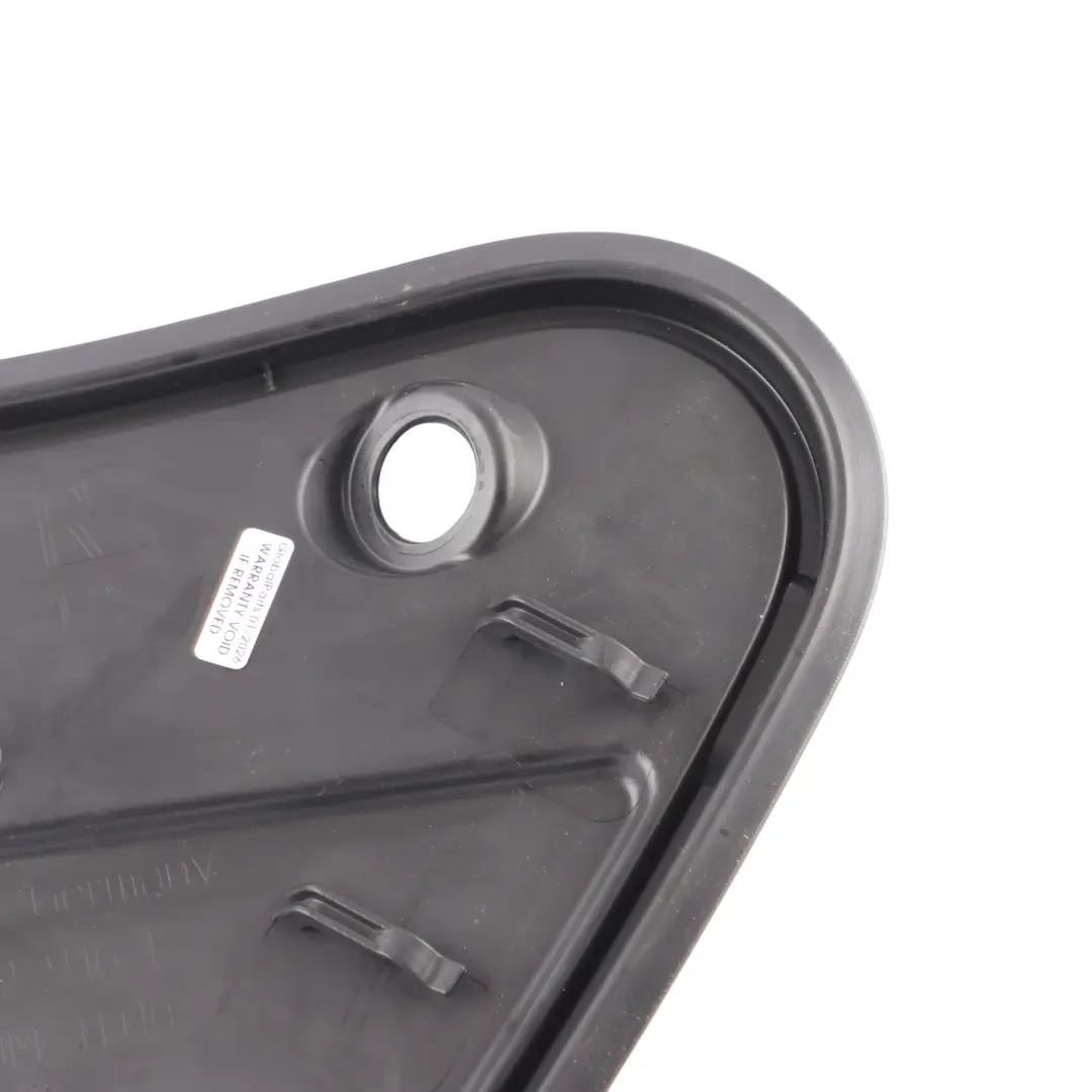 VW Golf Mk7 Puerta Exterior Trasera Tapa De Acceso Placa Derecha - SKU 5G4839916F - Número de pieza 5G4839916F